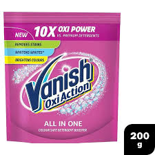 VANISH OXI ACTION POWDER 200G