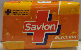 SAVLON SOAP 125G