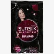 SUNSILK BLACK SHINE