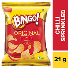 BINGO CHILLI RS.10