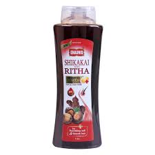 ENAUNIQ SHIKAKAI SHAMPOO 200ML