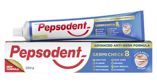 PEPSODENT PASTE 200G