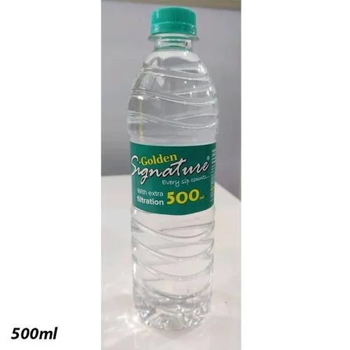 SIGNATURE WATER 500ML