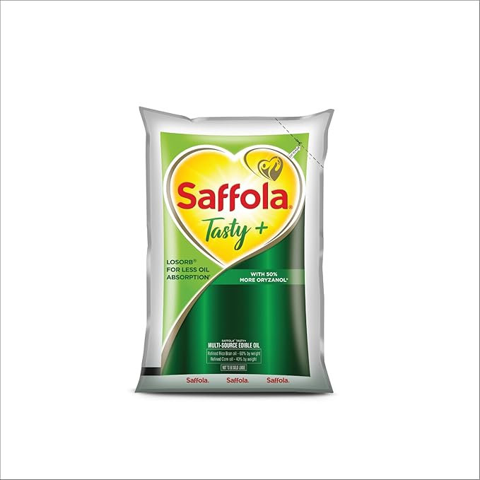 SAFFOLA TASTY PLUS 1LTR