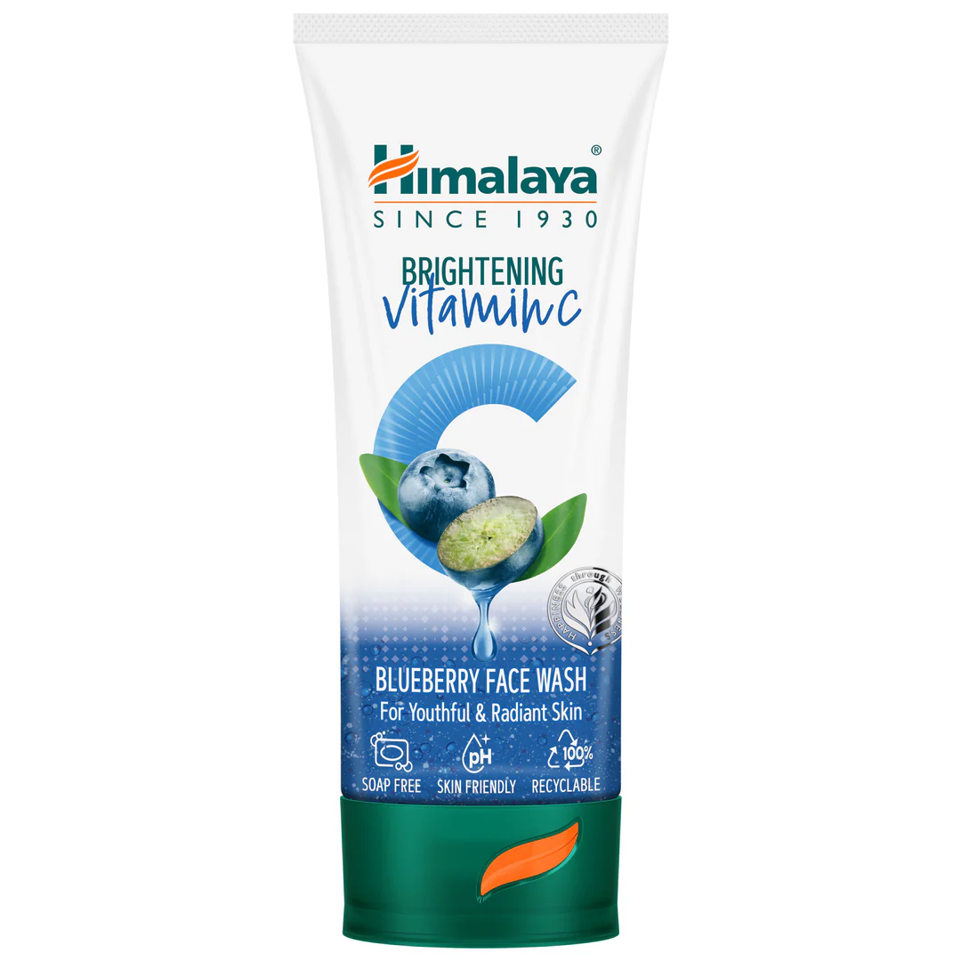 HIMALAYA BLUEBERRY FACEWASH