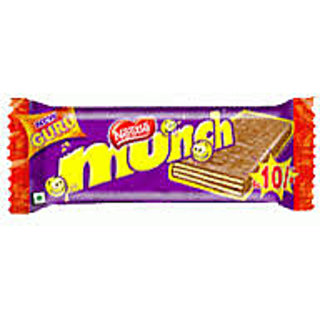 NESTLE MUNCH 10RS