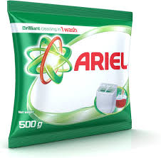 ARIEL POWDER 500G