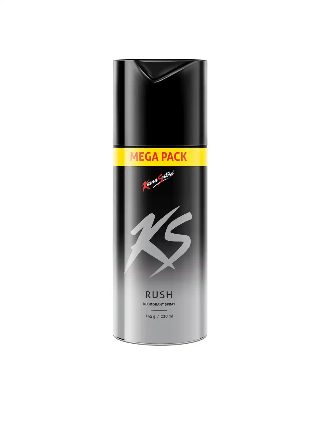 KS RUSH DEODORANT SPRAY 120ML