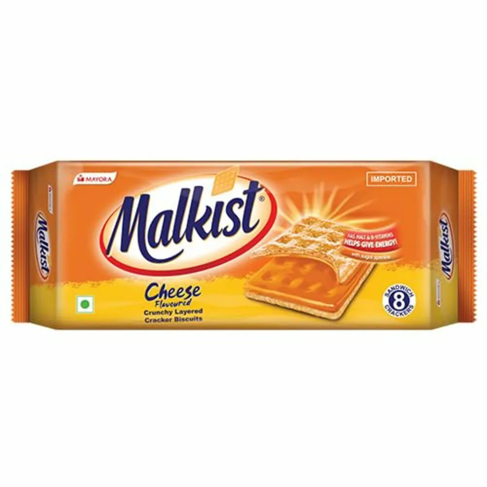 MALKIST CHEESE FAMILY PACK