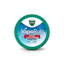 VICKS VAPORUB