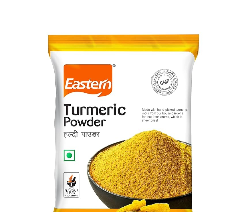 EASTERN TURMERIC POWDER 200G