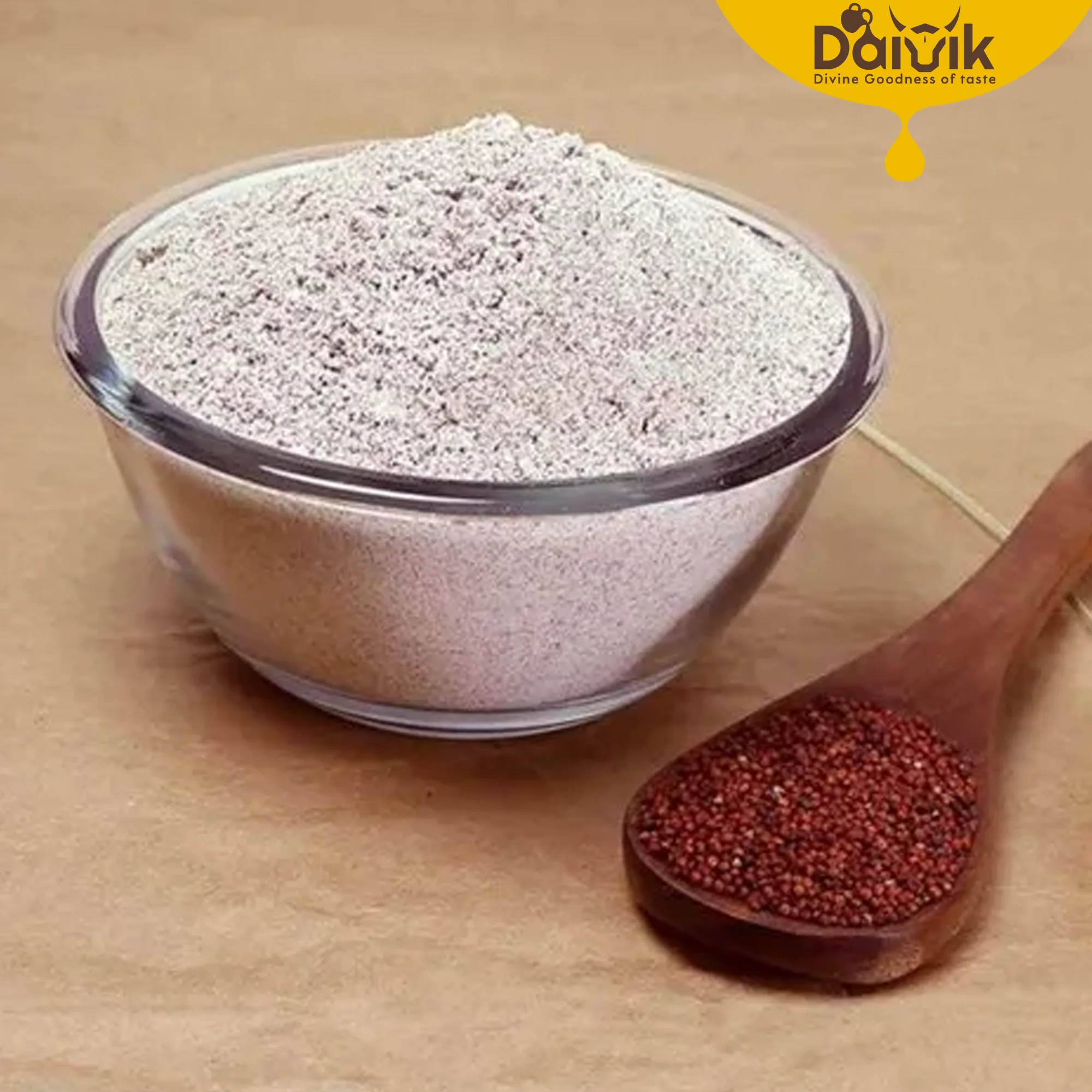 RAGI FLOUR 1KG
