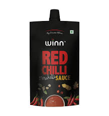 WINN RED CHILLI SAUCE 100G