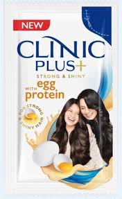CLINIC+EGG SHAMPOO SHEET