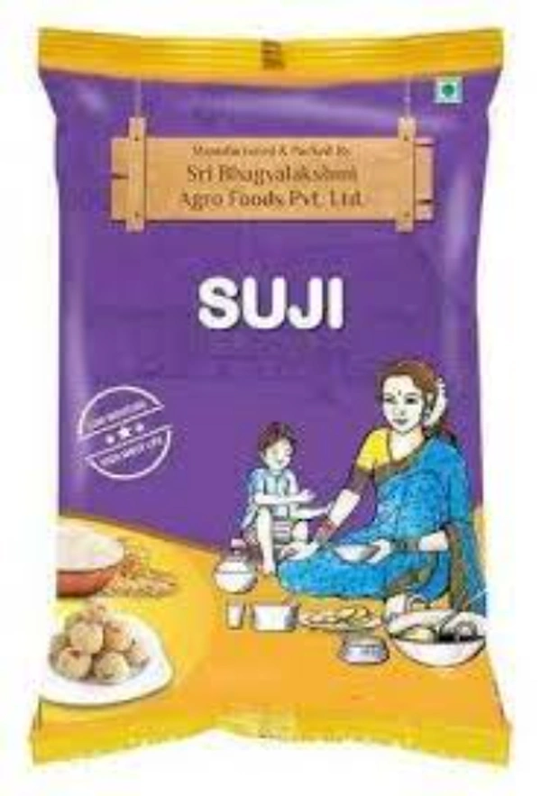 BHAGYALAKSHMI SUJI 1KG