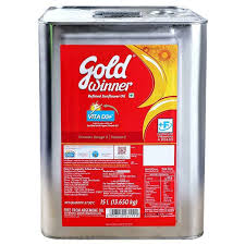 GOLD WINNER 15LTR