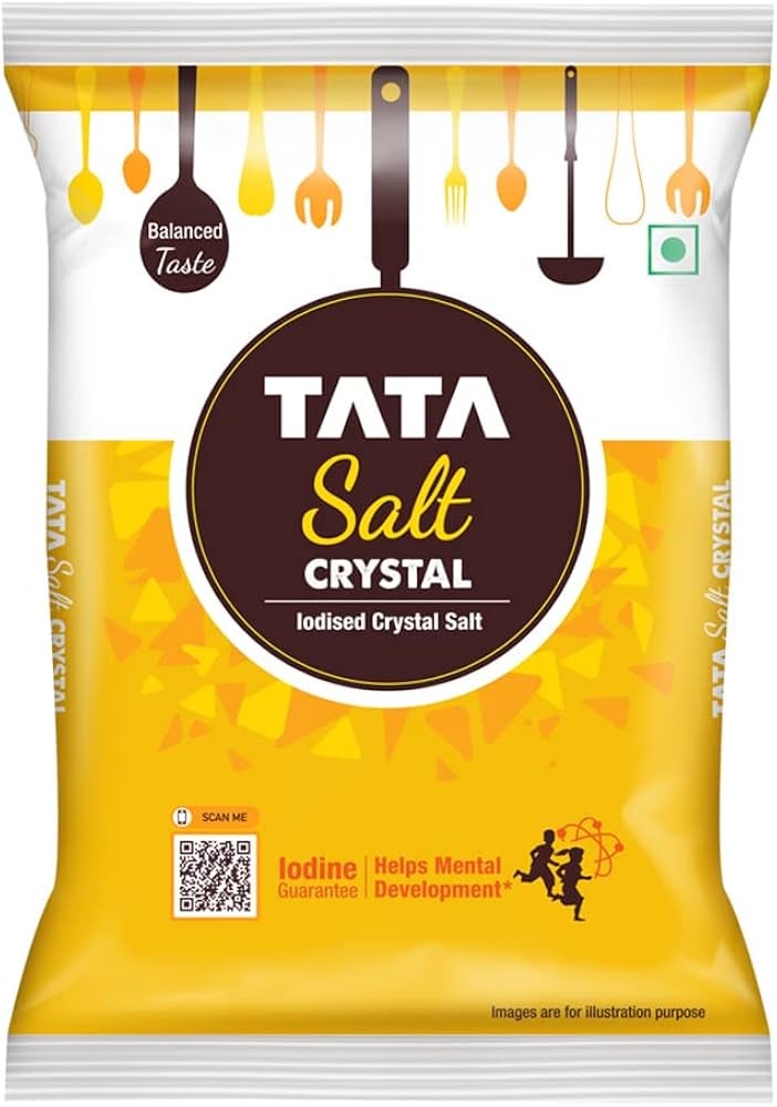 TATA SALT 1KG