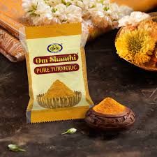 OM SHANTHI TURMERIC 50G