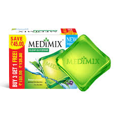 MEDIMIX CLEAR GLYCERINE SOAP