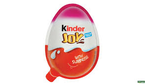 KINDER JOY GIRLS