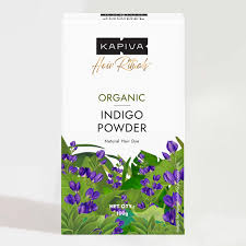 KAPIVA ORGANIC INDIGO POWDER 100G