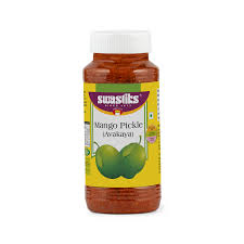 SWASTIKS MANGO PICKLE 500G