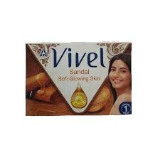 VIVEL SANDAL SOFT SOAP
