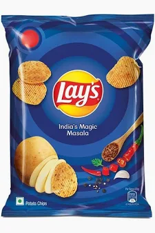 LAYS INDIAS MAGIC MASALA 48G