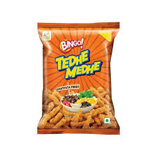 BINGO TEDHE MEDHE CHATPATA