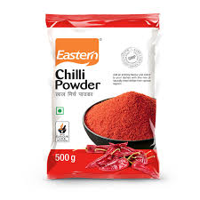EASTERN CHILLI POWDER 500 GM