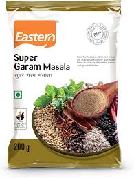 SUPER GARAM MASALA 100GM