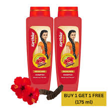 KARTHIKA SHAMPOO BUY1GET1