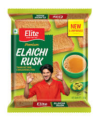 ELITE ELAICHI RUSK 182G