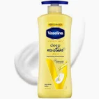 VASELINE DEEP MOISTURE 400ML