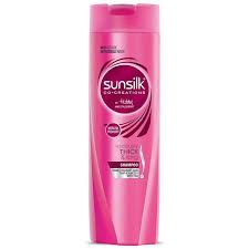 SUN SILK THICK & LONG 180ML