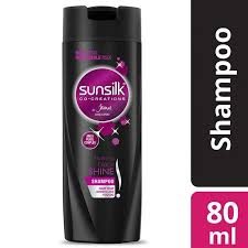 SUN SILK BLACKSHINE 80ML