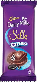 DAIRY MILK OREO RS 240