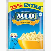 ACT POP CORN GOLDEN SIZZLE 60G