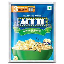 ACT POP CORN CHILLI SURPRISE