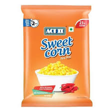 SUNDROP SNACK SWEET CORN PERI PERI