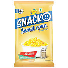 SUNDROP SNACK SWEET CORN CHAT MASALA
