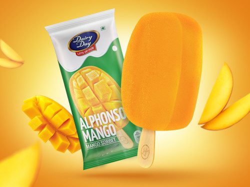 DAIRY DAY ALPHONSO MANGO