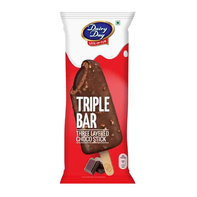 DAIRY DAY TRIPLE BAR 40 RS