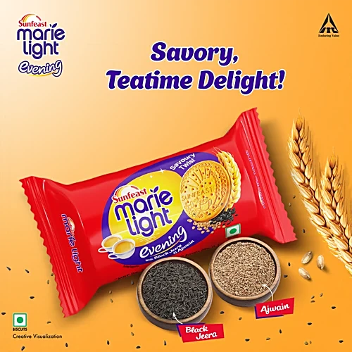 MARIE LIGHT EVENING 10 RS