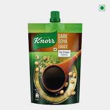 KNORR DARK SOYA SAUCE 85 G
