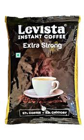 LEVISTA INSTANT COFFEE EXTRA STRONG 200 G