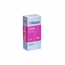 V WASH 20 ML