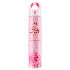 AER SPRAY ROSE BLOSSOM