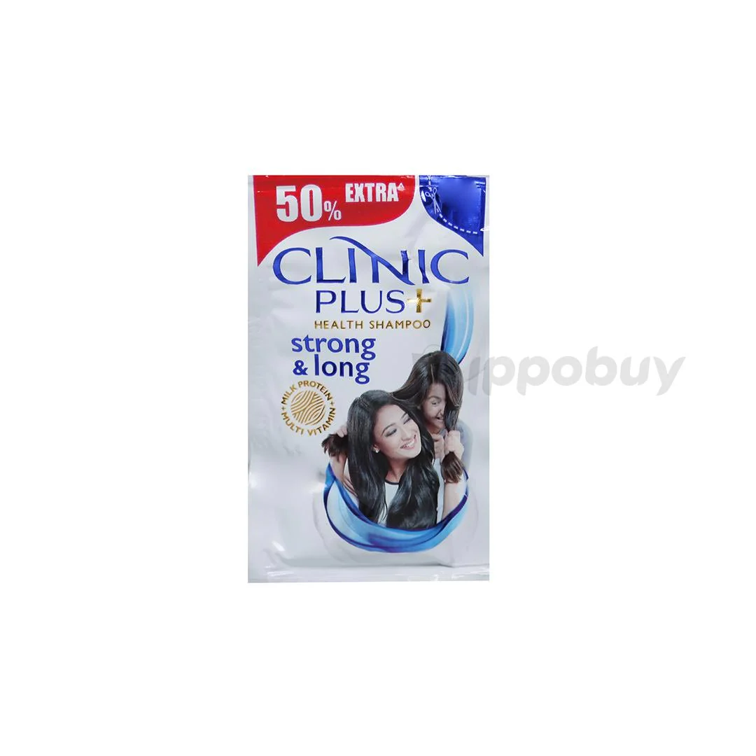 CLINIC PLUS SHAMPOO 1 RS