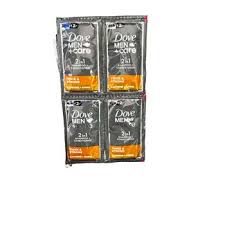 DOVE MEN+ CARE 2 IN 1 SHAMPOO + CONDITIONER CAFFIENE + AMINO 2 RS